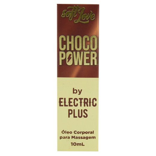 Choco Power Eletric Plus 10ml (Soft Love)