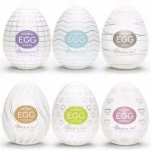 Masturbador Masculino Egg (Magical Kiss)