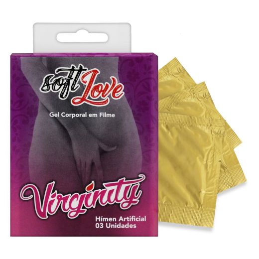 Virginity Hímen Artificial (Soft Love)